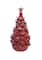Santa's Workshop 14" NCAA College Team Ceramic LED Christmas Tree